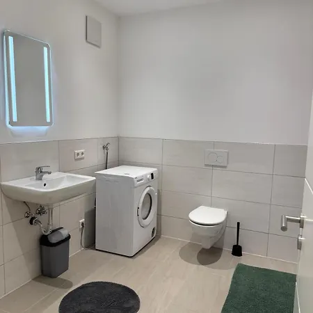 Moderne 2- Zimmer- Monteurwohnung, Gute Verkehrsanbindung, Internet Inklusive Apartamento Schöppingen