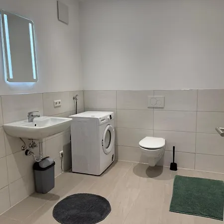 Moderne 2- Zimmer- Monteurwohnung, Gute Verkehrsanbindung, Internet Inklusive * Schöppingen